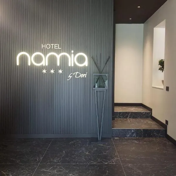 Hotel Namia by Dori，巴爾多利諾的飯店