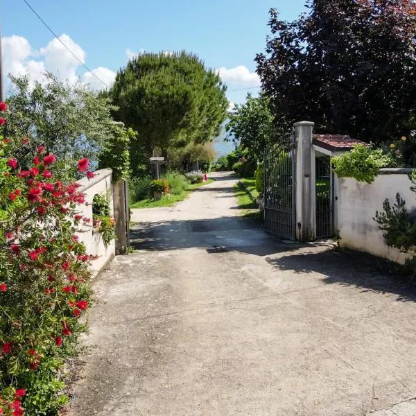 La Staccionata, hotell i Arpino