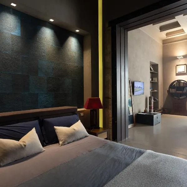ArtStudio6 Dimora Artistica, hotel in Campobasso