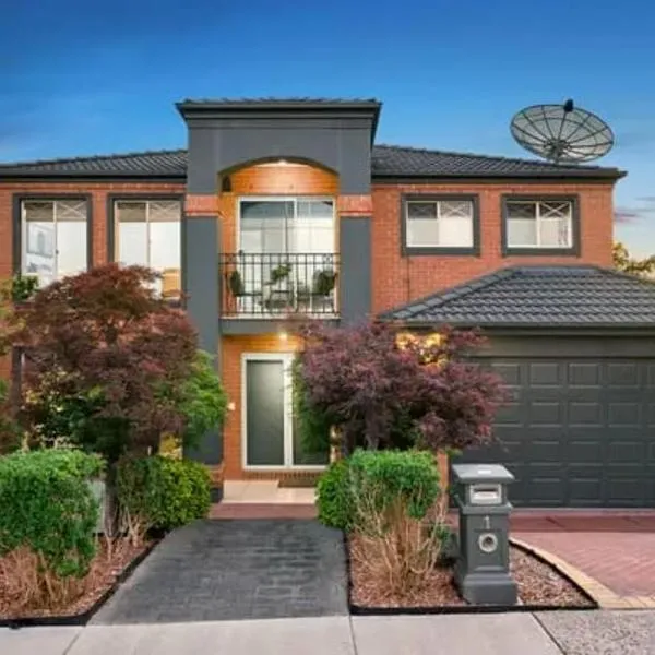 Mountain Haven, hotel v destinaci Rowville