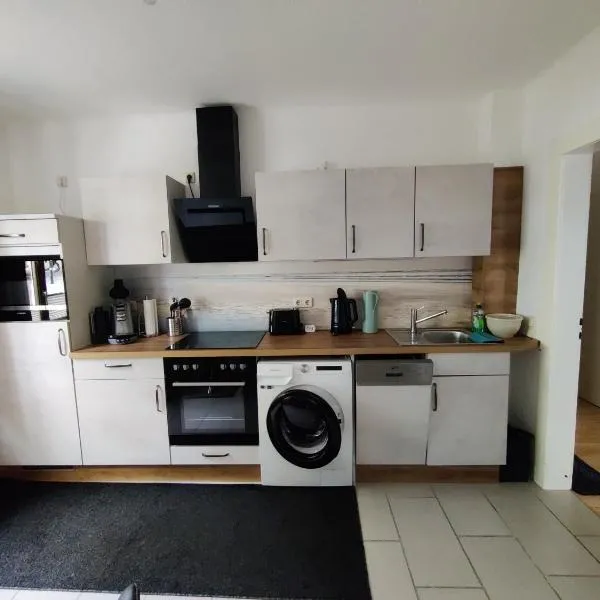 Viesnīca Ferienwohnung Obere Aue pilsētā Niederau