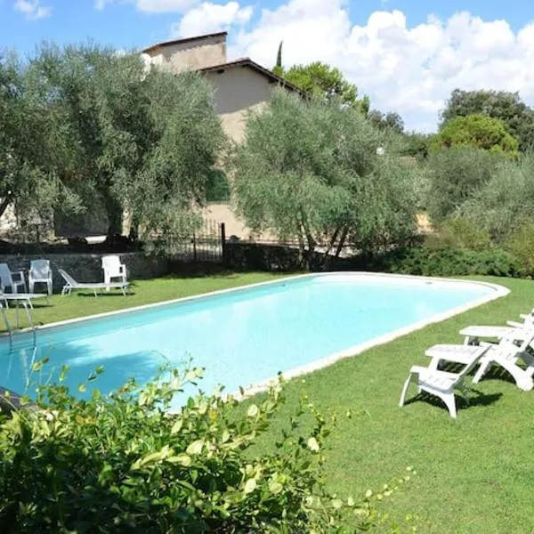 Villa Olivo, hotel v destinácii Lastra a Signa