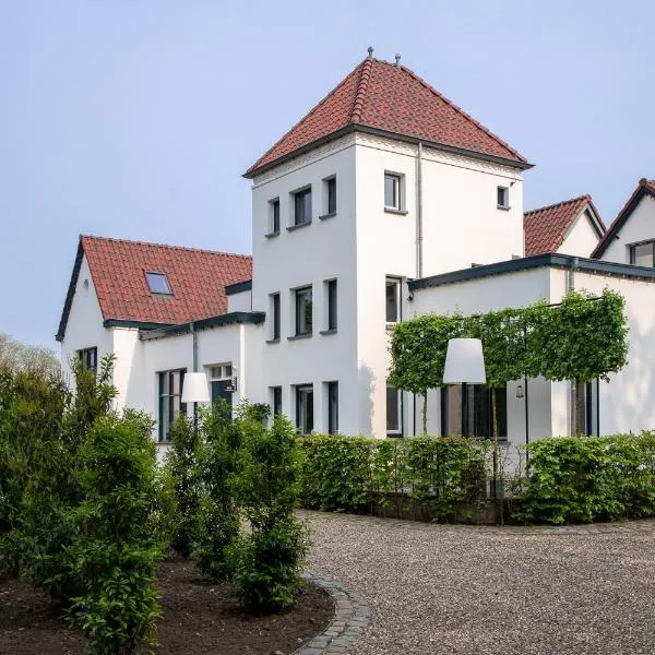 B&B de oude melkfabriek, hotel in Achterste Brug