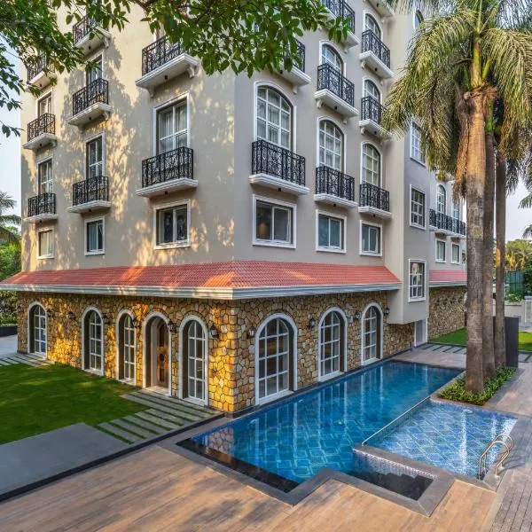 Enrise by Sayaji Lonavala, hotel en Lonavala