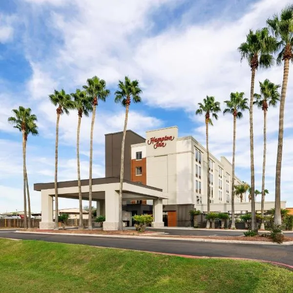 Hampton Inn Laredo, hotel v destinácii Laredo