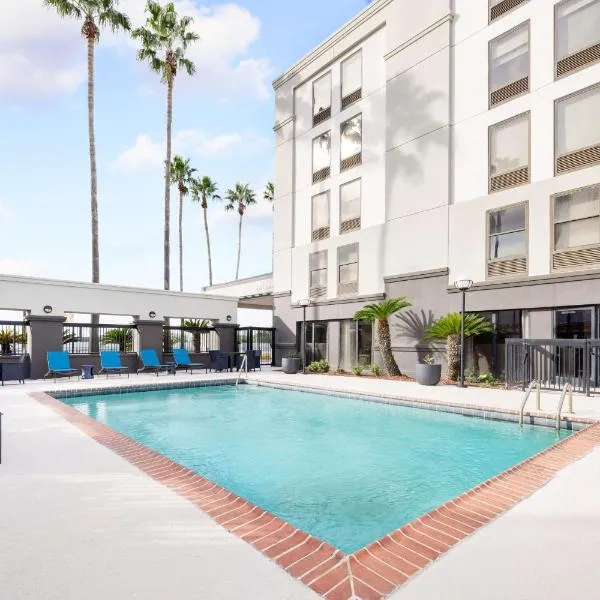 Hampton Inn Laredo, hotel u gradu Laredo