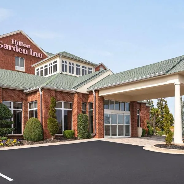 Hilton Garden Inn Atlanta South-McDonough – hotel w mieście McDonough