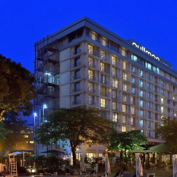 Pullman Kinshasa Grand Hotel, hotel v destinaci Kinshasa
