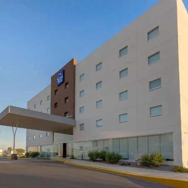 Sleep Inn Hermosillo، فندق في هيرموسيلو