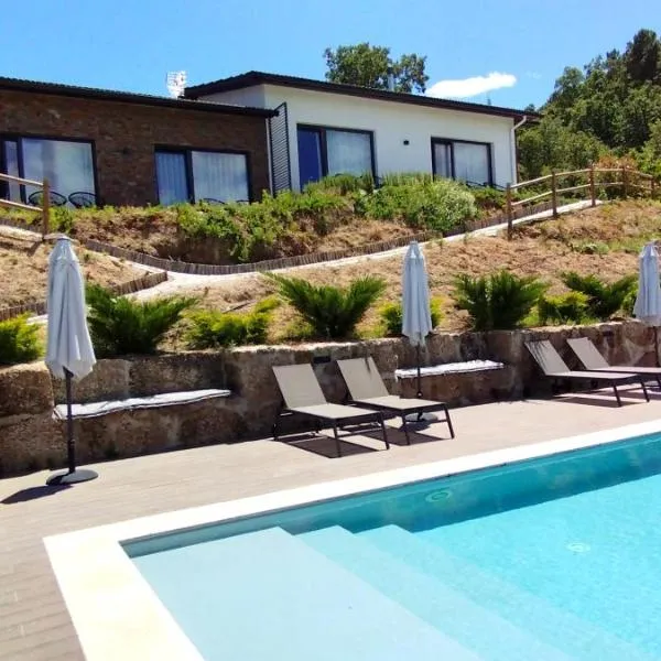 Villa Regadio, Hotel in Covilhã