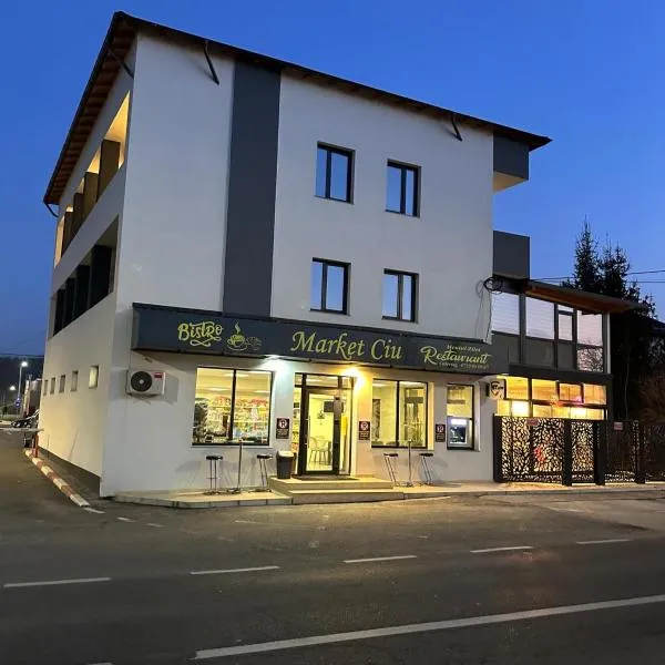 CIU & BIU Apartament, hotel in Mioveni