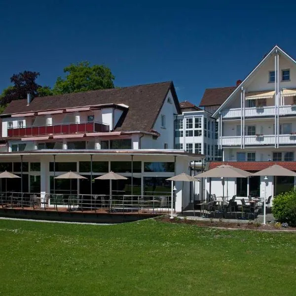 Hotel Lipprandt, hotel v destinaci Wasserburg
