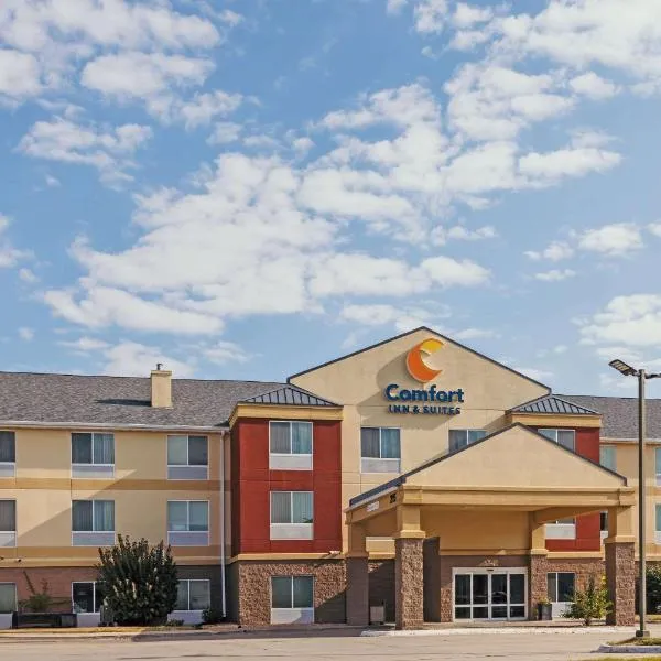 Ankeny में, होटल Comfort Inn & Suites Ankeny - Des Moines