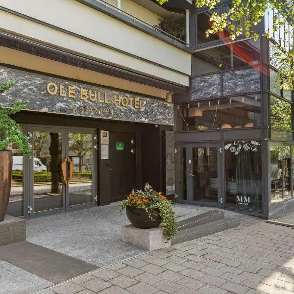 Ole Bull, Best Western Signature Collection, hotel in Bergen
