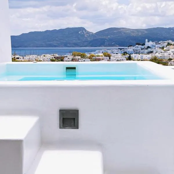 Etereo Suite, hotel in Adamas