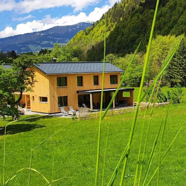 Haus Valtellina, hotel v destinaci Galgenul