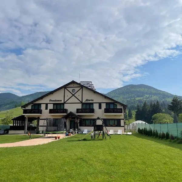 콜리비타에 위치한 호텔 Pensiunea Maria