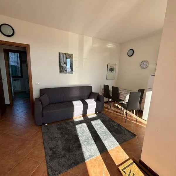 Casa al Poggio, hotel v destinácii Castana