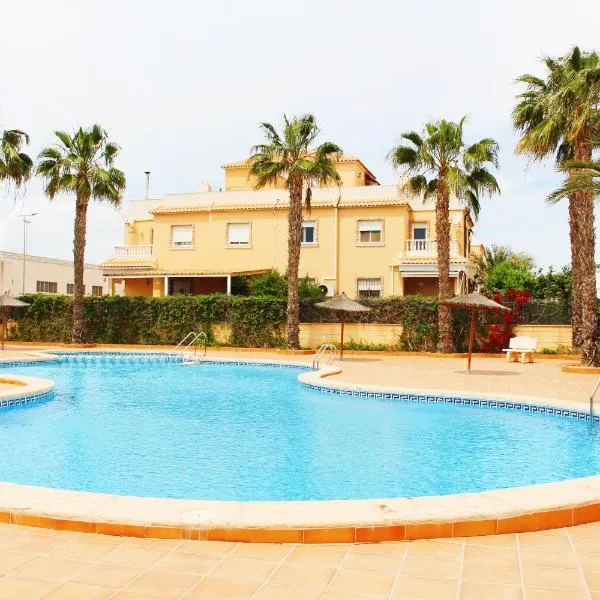 Villa Sol Ciudad Quesada, hotel v destinaci Ciudad Quesada