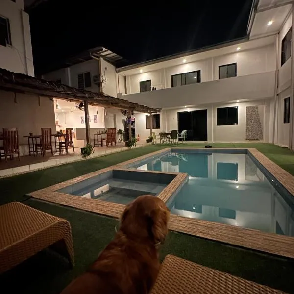 Kasamigos Guesthouse with Fast Internet, hotel v destinaci Puerto Princesa