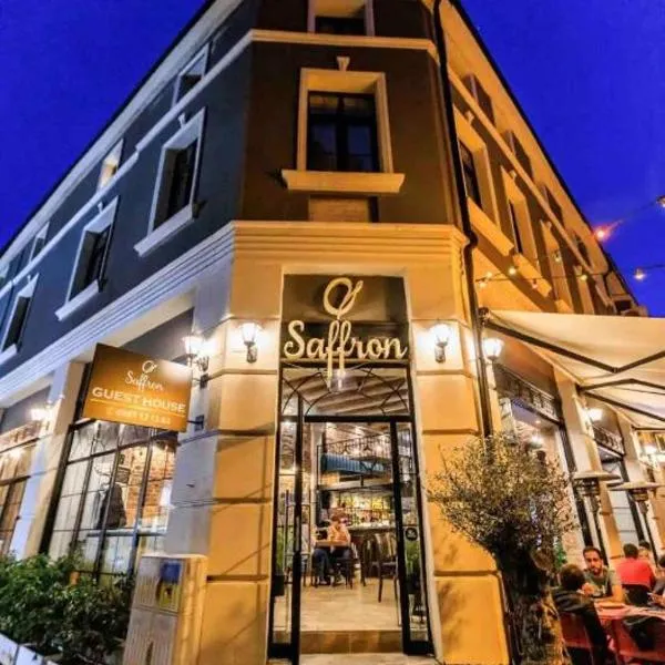 Saffron Guest House, hotel v destinaci Plovdiv