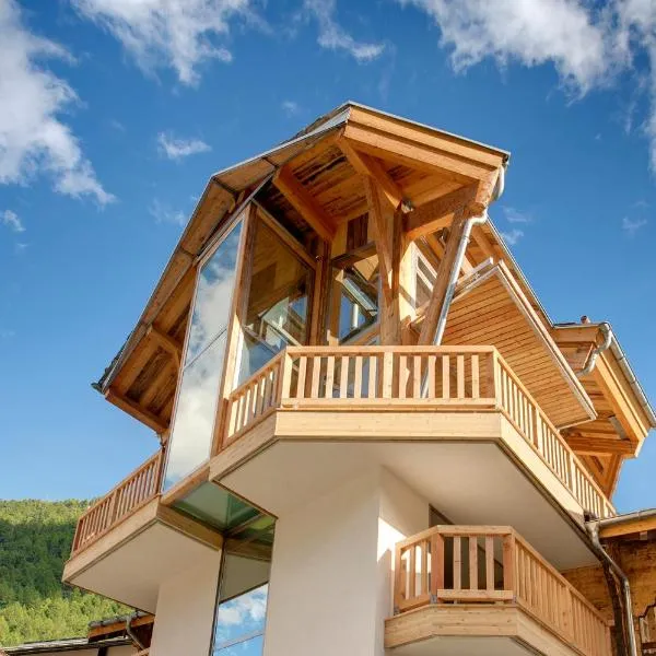 Self Check-In Chalet Rooms, hotel u gradu Cermat