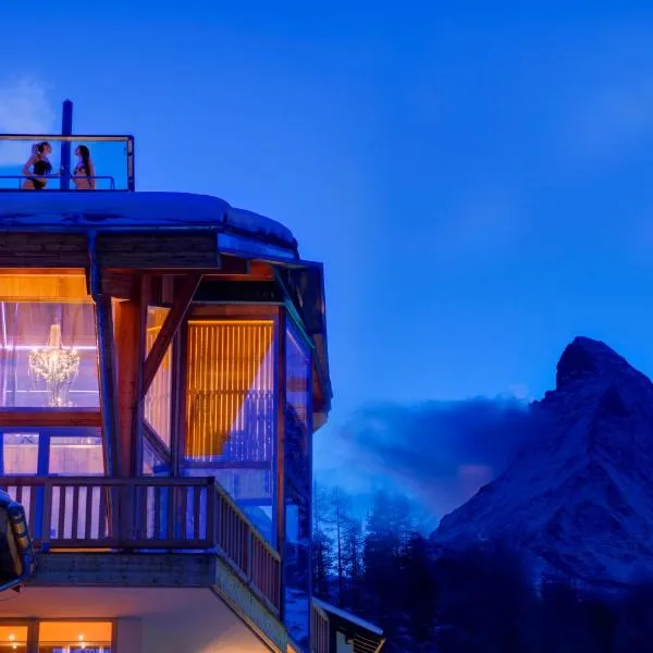 Self Check-In Chalet Rooms, hotel in Zermatt