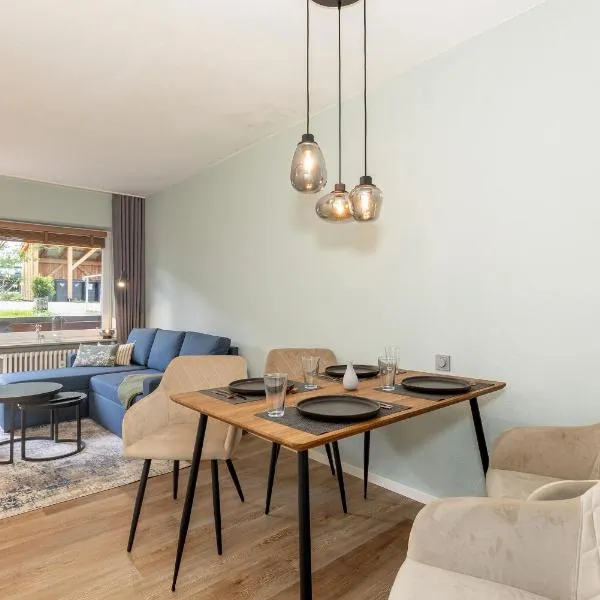 Apartment FUCHSBAU - 2 Zimmer mit Balkon, hotel v destinaci Ruhpolding