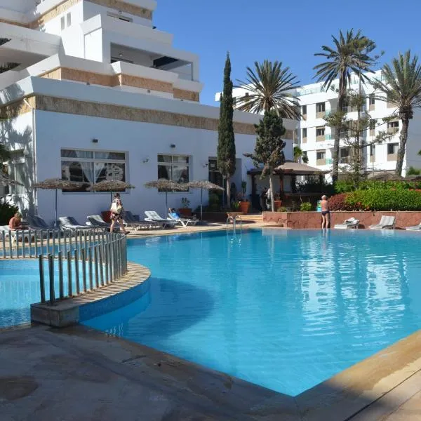 Appart'Hotel Intouriste, hotel ad Agadir