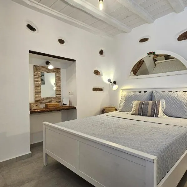 Marmara Traditional Apartments، فندق في بلاكا ميلو