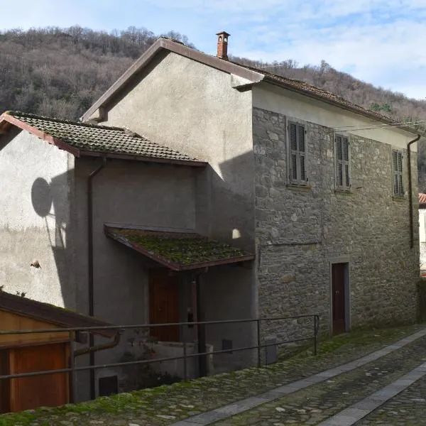 Casa di Alice, hotel v destinaci Mulazzo