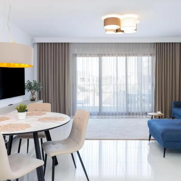 Marina flat in 5 minutes from the sea, hotel in Torre de la Horadada