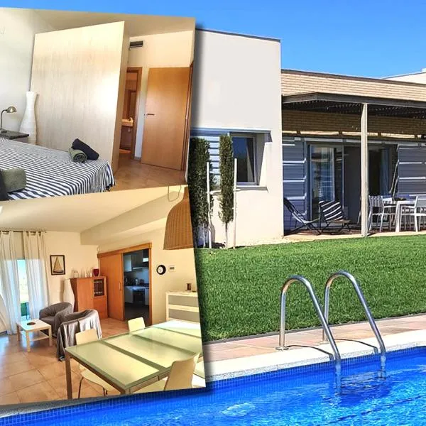 Casa Pascal cœur du Delta, hotel v destinaci L'Ampolla