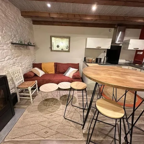 Maison de charme - Cœur de Brest, ξενοδοχείο στη Μπρεστ