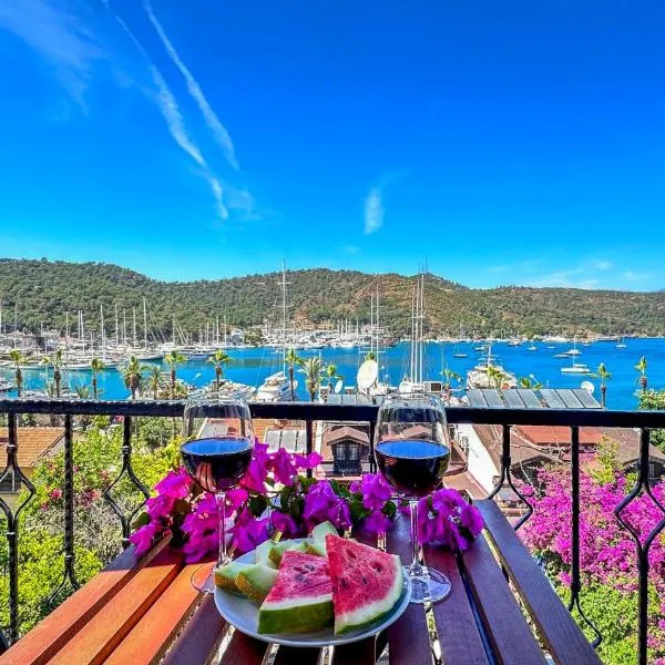 Mykonut Boutique Suites, hotel v destinaci Fethiye