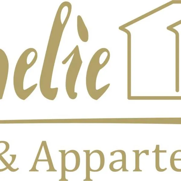 Amelie No 1 Hotel & Appartements, מלון בלנדאו אין דר פאלץ