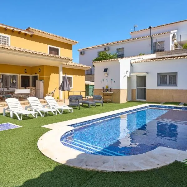 Marisol' House, hotel v destinaci Puente-Genil