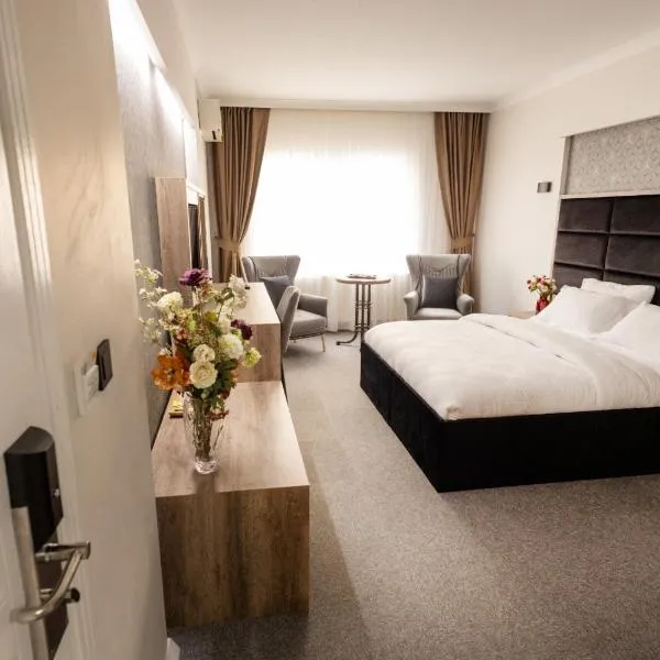 COMFORT HOUSE HOTEL, hotel u gradu Pelitli