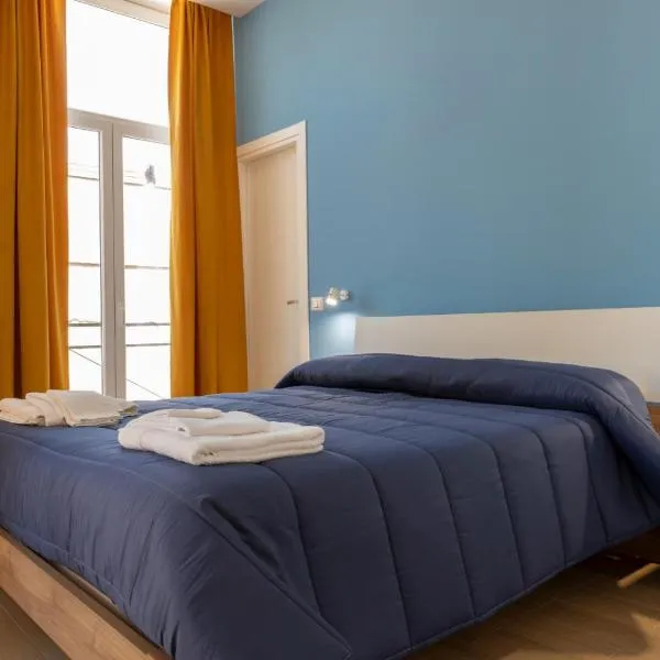 Palazzo Quattrone, hotel in Reggio Calabria