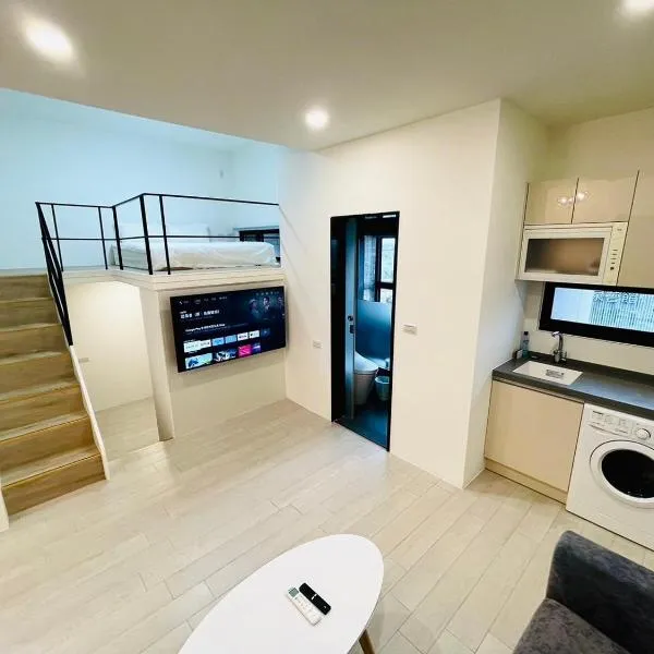 礁溪楓禾Maple, hotel v destinaci Ťiao-si