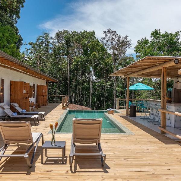 Refúgio Boutique em Trancoso - Casa 5 Elementos - Foto 2