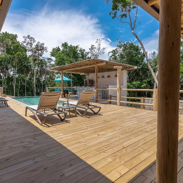Refúgio Boutique em Trancoso - Casa 5 Elementos - Foto 3