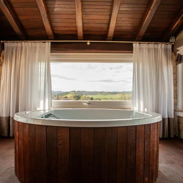 Villa & Spasuitebo Roma, hotel Mazzano Romanóban
