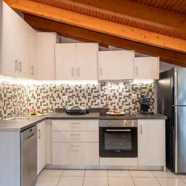 La perla loft, hotell sihtkohas Sami
