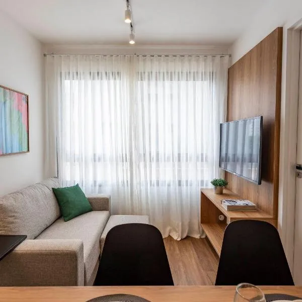 Boulevard Ibirapuera, hotel a São Paulo