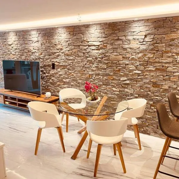 DOMINO - Superbe studio de standing, hotel v mestu Leukerbad