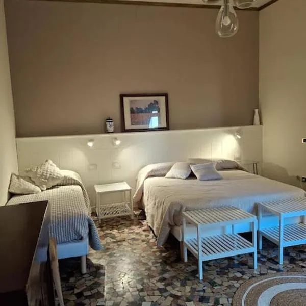 Casa Agostino Codazzi Dimora storica, hotel v destinaci Lugo