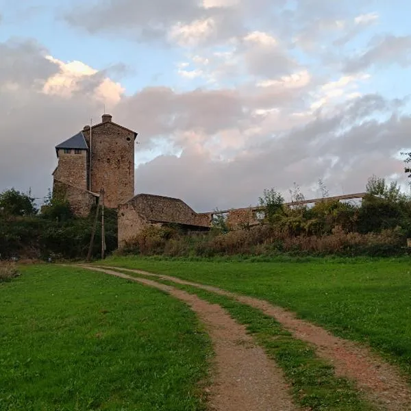 Château Montegut Hébergement atypique, hotel v destinaci Montégut