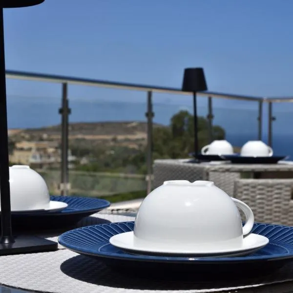San Pawl bnb farmhouse CALYPSO, hotel v destinaci Xagħra