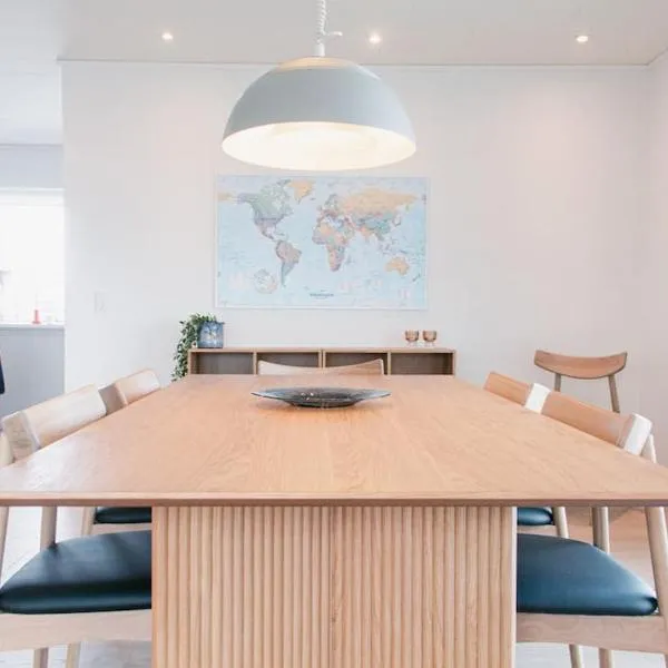 3 BR Villa for 7 guests in Tórshavn、トースハウンのホテル